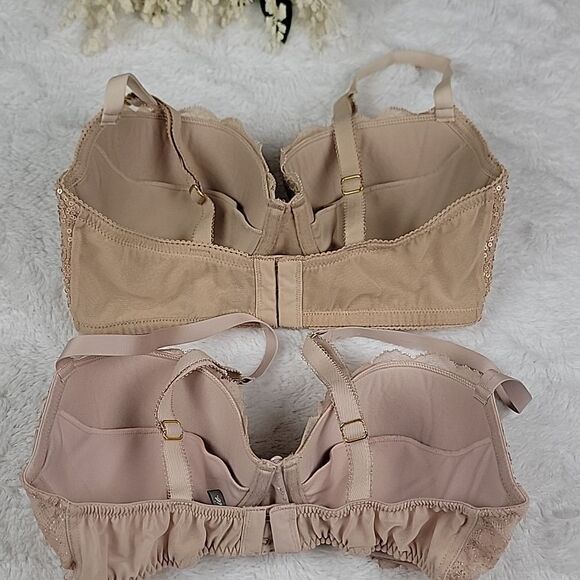 ‎AERIE Sequence and Lace Bras [SIZE 34D] - Picture 4 of 7